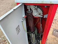 Fadini bayt 980 slagboommechaniek - afbeelding 9 van  10