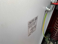 Fadini bayt 980 slagboommechaniek - afbeelding 10 van  10