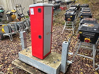 Fadini bayt 980 slagboommechaniek - afbeelding 1 van  9