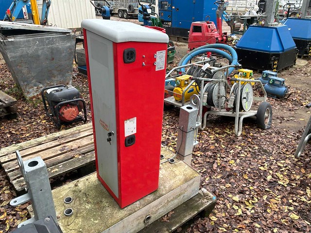 Fadini bayt 980 slagboommechaniek - afbeelding 2 van  9