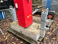 Fadini bayt 980 slagboommechaniek - afbeelding 5 van  9