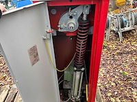 Fadini bayt 980 slagboommechaniek - afbeelding 6 van  9