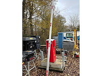 Fadini bayt 980 slagboommechaniek - afbeelding 7 van  9