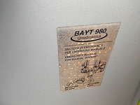 Fadini bayt 980 slagboommechaniek - afbeelding 8 van  9