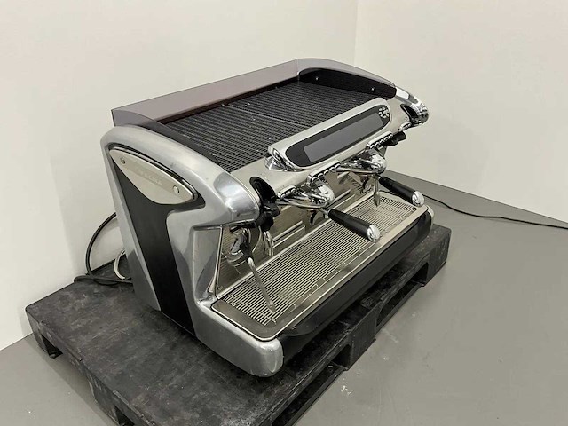 Faema - emblema r/a-2 va - koffiemachine - afbeelding 7 van  13