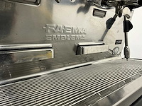 Faema - emblema r/a-2 va - koffiemachine - afbeelding 2 van  2