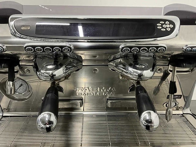 Faema - emblema r/a-2 va - koffiemachine - afbeelding 11 van  13