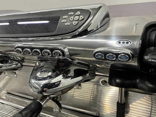 Faema - emblema r/a-2 va - koffiemachine - afbeelding 12 van  13