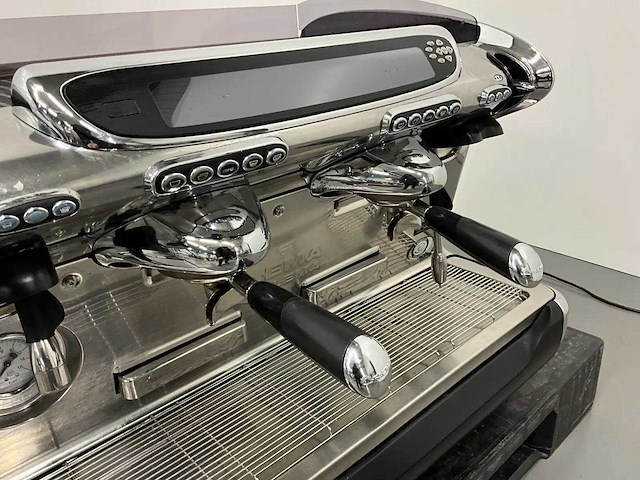 Faema - emblema r/a-2 va - koffiemachine - afbeelding 7 van  13