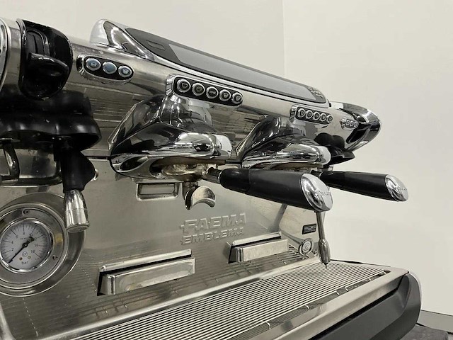 Faema - emblema r/a-2 va - koffiemachine - afbeelding 12 van  13