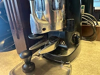 Faema e 78 president espressomachine - afbeelding 2 van  10