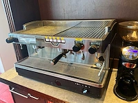 Faema e 78 president espressomachine