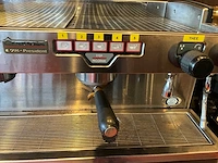 Faema e 78 president espressomachine - afbeelding 5 van  10