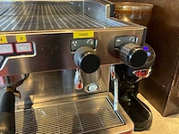 Faema e 78 president espressomachine - afbeelding 6 van  10