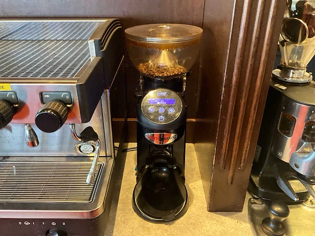 Faema e 78 president espressomachine - afbeelding 7 van  10