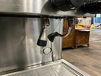 Faema e78 president koffiemachine - afbeelding 2 van  15