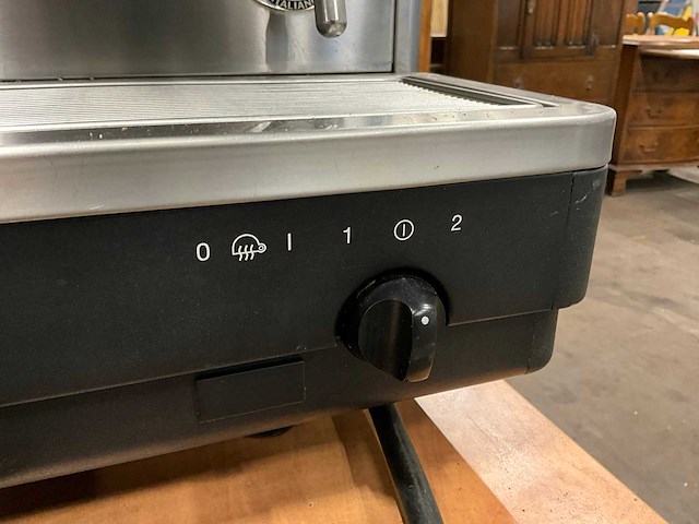 Faema e78 president koffiemachine - afbeelding 3 van  15