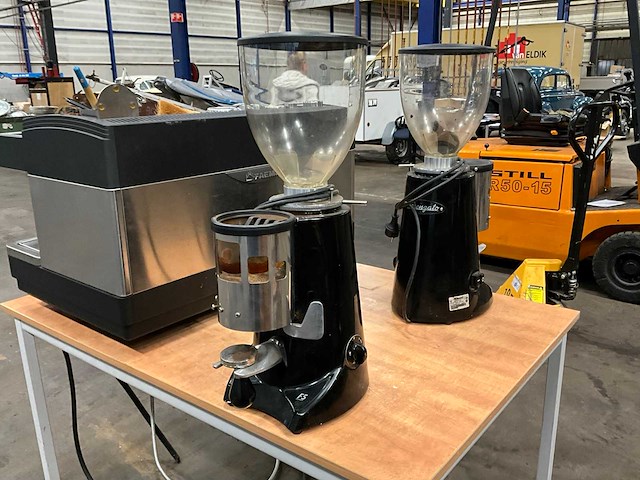 Faema e78 president koffiemachine - afbeelding 4 van  15