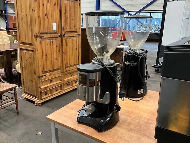 Faema e78 president koffiemachine - afbeelding 6 van  15