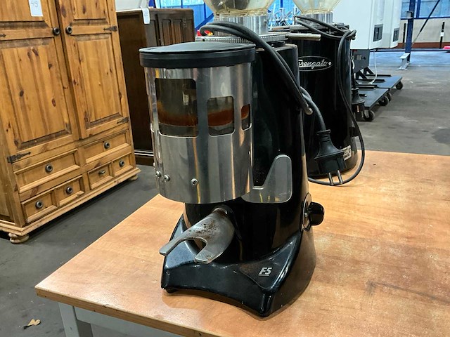Faema e78 president koffiemachine - afbeelding 7 van  15