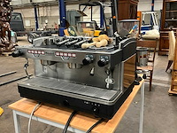 Faema e78 president koffiemachine - afbeelding 1 van  15