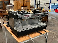 Faema e78 president koffiemachine - afbeelding 8 van  15