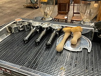 Faema e78 president koffiemachine - afbeelding 11 van  15