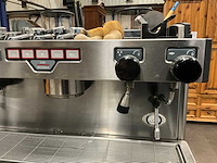 Faema e78 president koffiemachine - afbeelding 12 van  15