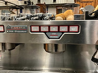 Faema e78 president koffiemachine - afbeelding 13 van  15