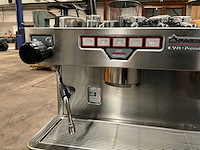 Faema e78 president koffiemachine - afbeelding 14 van  15