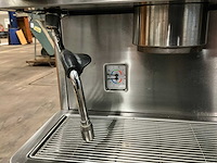 Faema e78 president koffiemachine - afbeelding 15 van  15