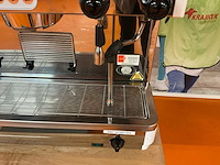Faema e98 re a/2 + 2x fiorenzato f64 evo – complete professionele barista set (3x) - afbeelding 3 van  19