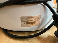 Faema e98 re a/2 + 2x fiorenzato f64 evo – complete professionele barista set (3x) - afbeelding 8 van  19