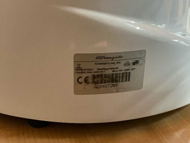 Faema e98 re a/2 + 2x fiorenzato f64 evo – complete professionele barista set (3x) - afbeelding 10 van  19