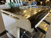 Faema teorema a2 va 2-groeps espressomachine - afbeelding 2 van  7