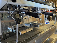 Faema teorema a2 va 2-groeps espressomachine - afbeelding 3 van  7