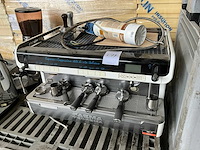 Faema teorema koffiemachine - afbeelding 2 van  9