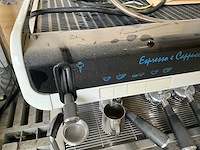 Faema teorema koffiemachine - afbeelding 4 van  9