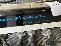 Faema teorema koffiemachine - afbeelding 5 van  9