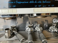 Faema teorema koffiemachine - afbeelding 8 van  9