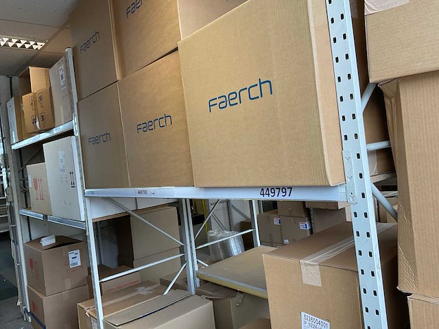 Faerch partij disposables - afbeelding 1 van  17