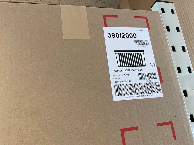 Faerch partij disposables - afbeelding 17 van  17