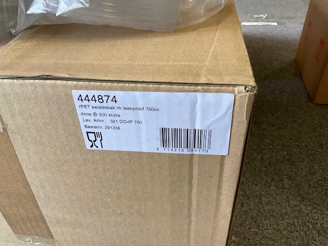 Faerch partij disposables - afbeelding 2 van  25