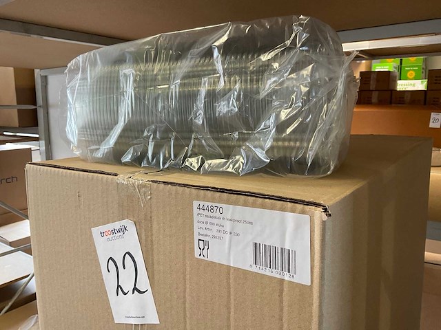 Faerch partij disposables - afbeelding 3 van  25