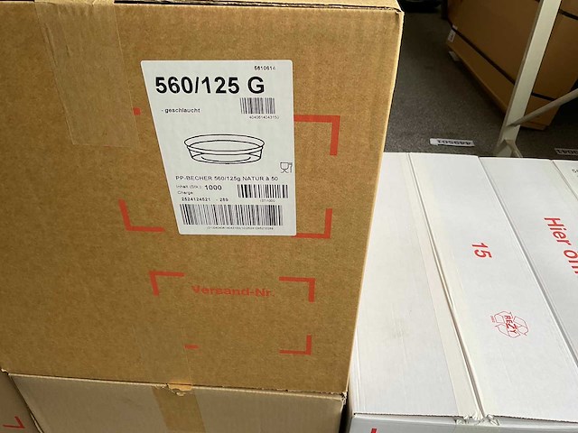 Faerch partij disposables - afbeelding 14 van  25