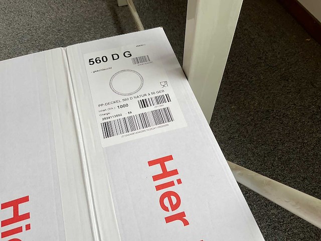 Faerch partij disposables - afbeelding 16 van  25