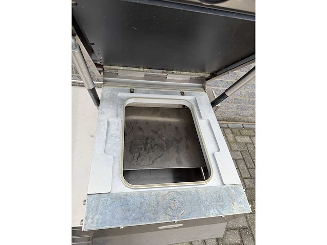 Faerch plast - schalen sealer - overige verpakkingsmachines - afbeelding 3 van  5