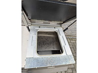 Faerch plast - schalen sealer - overige verpakkingsmachines - afbeelding 3 van  5