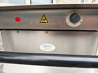 Faerch plast - schalen sealer - overige verpakkingsmachines - afbeelding 4 van  5