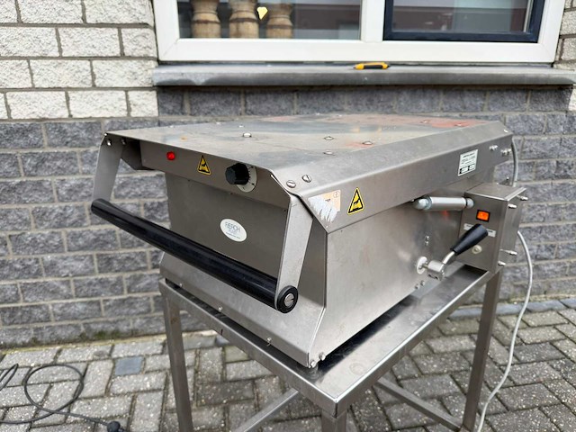 Faerch plast - schalen sealer - overige verpakkingsmachines - afbeelding 5 van  5